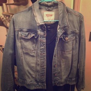 Mossimo Denim Jacket